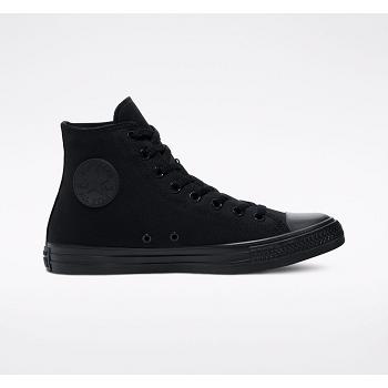 Converse Chuck Taylor All Star Hi Cierne - Panske Vysoké Tenisky